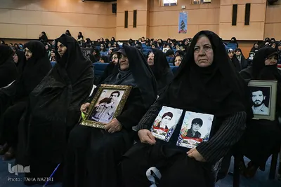 مراسم گرامیداشت روز شهدا