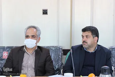 نشست اهالی فرهنگ و رسانه خراسان جنوبی