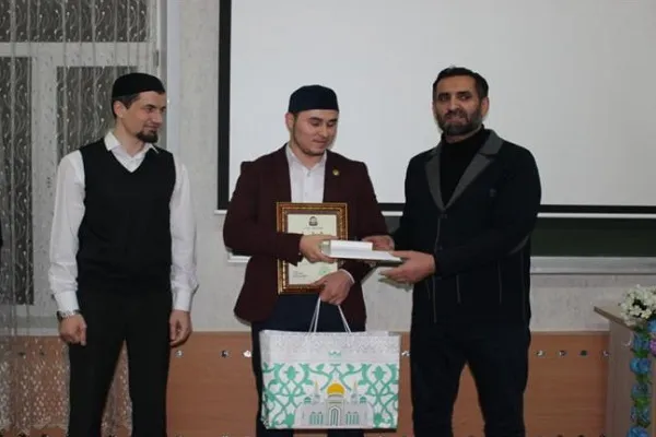 Moskova’da Kur’an-ı Kerim  ezber yarışması düzenleniyor