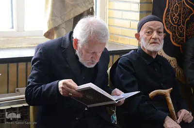 مراسم بزرگداشت سی و هشتمین سالگرد شهادت آیت الله مدنی