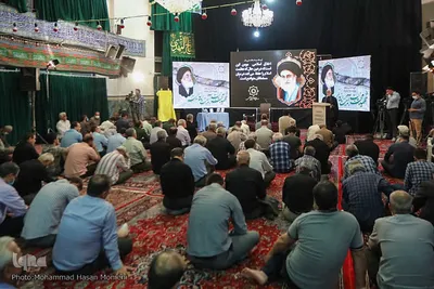 یادواره آیت‌الله مدنی‎‎