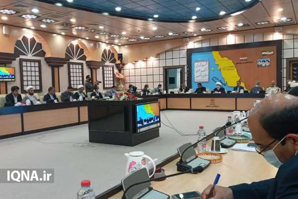 پنجمین جلسه شورای فرهنگ عمومی بوشهر برگزار شد + عکس