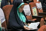 مراسم افتتتاحیه چهارمین دوره مسابقات قرآنی فراجا استان فارس