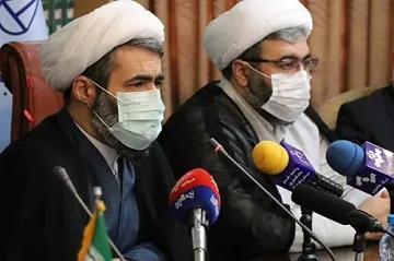 آیین تودیع و معارفه دادستان زاهدان برگزار شد
