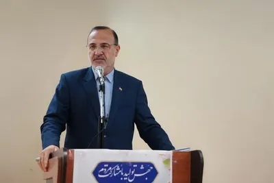 افتتاح پروژه اداری-تجاری موقوفه میرزاخلیل بابل با حضور معاون بهره‌وری سازمان اوقاف