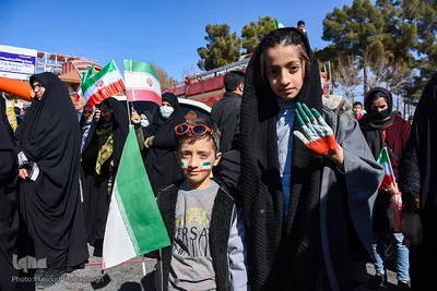 یوم‌الله ۲۲ بهمن در سمنان