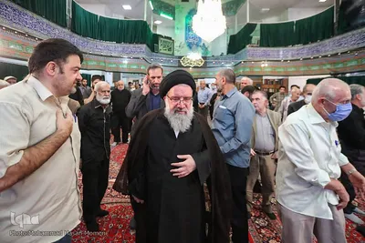 یادواره آیت‌الله مدنی‎‎
