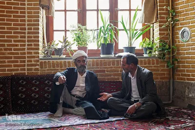 حال و هوای مساجد قدیمی بازار تبریز در ماه رمضان