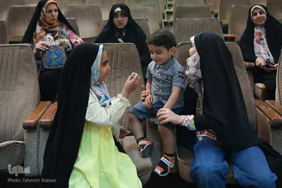 برگزاری محفل قرآنی ویژه بانوان در تالار شیخ صدوق(ره)