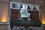 سیاه پوش شدن بازار تبریز