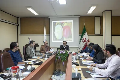 نشست آموزشی پیوست نگاری فرهنگی
