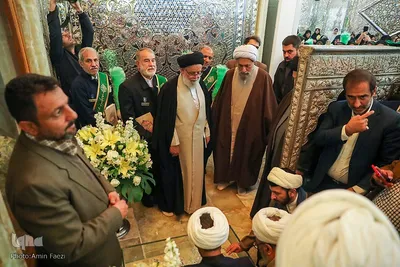 همایش بین‌المللی بزرگداشت «سیدعلیخان مدنی شیرازی»‎