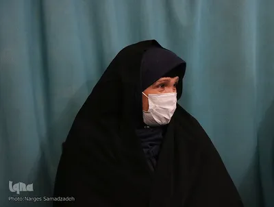 مراسم تشییع حجت السلام سید مهدی ابطحی