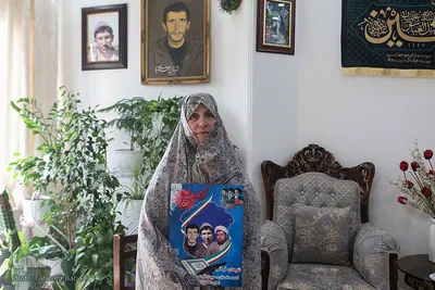 دوازدهمین دیدار جامعه قرآنی با خانواده های شهدای قرآنی 