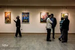 نمایشگاه نقاشی «نقش سربند»
