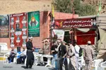 موکب اهل سنت در پیرانشهر‎‎