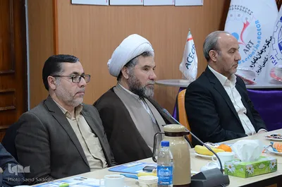 افتتاح بخش تشخیص اختلالات ژنتیکی جنین جهاددانشگاهی آذربایجان شرقی