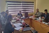 جلسه هم‌اندیشی فعالیت‌های فرهنگی جهاددانشگاهی و دانشگاه گیلان برگزار شد