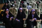 اختتامیه مسابقات قرآن بسیج در یزد‎