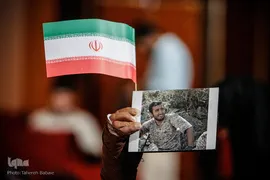جشن تولد فرزندان شهدای مدافع حرم
