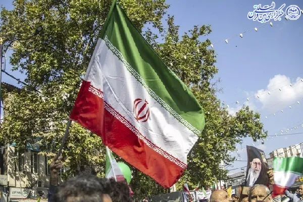 راهپیمایی روز ملی مبارزه با استکبار در ساری