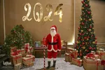 حال و هوای جلفای اصفهان در آستانه سال نوی میلادی