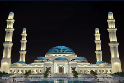 مسجد نورسلطان