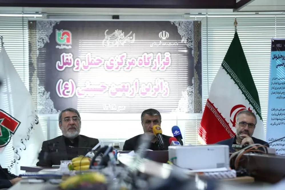 زائران به سرعت مرزها را ترک نکنند