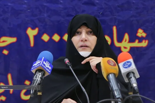 چادر و ملزومات عفاف و حجاب کالای فرهنگی شناخته شود