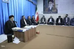دیدار وزیر ارشاد با نماینده ولی فقیه در خراسان جنوبی