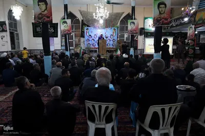 یادواره 14 هزار شهید گرانقدر رضوانکده ملایر‎