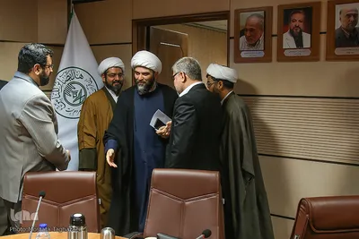 نشست روسای ادارات امور قرآنی استانها