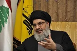 سیدحسن نصرالله کا ظریف کی پابندی پر رد عمل