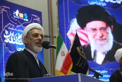 حجت‌‌الاسلام والمسلمین ناصر رفیعی