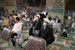 آیین اختتامیه نخستین کنگره بین المللی شعر ترکی غدیر‎‎