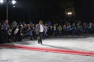 اختتامیه نخستین گردهمایی فیلم‌سازان نوجوان در اصفهان