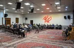 جلسه تفسیر قرآن مدیران ادارات و سازمان های تبریز‎‎