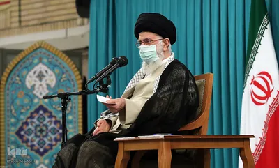 دیدار دست‌اندرکاران کنگره شهدای استان زنجان با رهبر معظم انقلاب