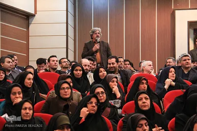 همایش آشنایی با کرسی‌های تخصصی نظریه پردازی