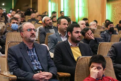 آیین اختتامیه شانزدهمین مسابقات دارالقرآن امام علی(ع)