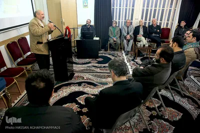 مراسم بزرگداشت مداح و شاعر فقید اهل بیت (ع) مرحوم «فضل الله دروش»