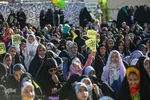 جشن روزه‌اولی‌ها در حرم حضرت زینب خواهر امام رضا (ع)