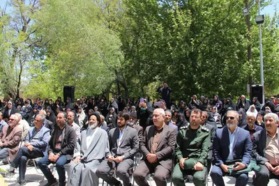 یادواره شهدای والامقام طجرسامن‎