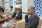 کرسی آزاد اندیشی راهکارهای وحدت حوزه و دانشگاه