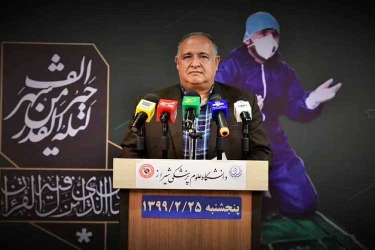 روند صعودی ابتلا به كرونا در فارس / 4547 نفر مبتلا شدند