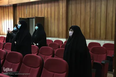 گردهمایی بصیرتی بانوان طلبه شیعه و اهل سنت ـ بیرجند