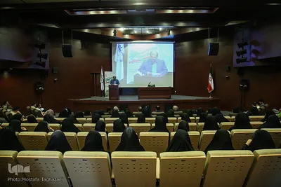 افتتاحیه هشتمین اردوی طریق جاوید