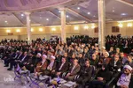 آیین اختتامیه مرحله نهایی مسابقات سراسری قرآن در بخش بانوان - اراک/عکاس:طاها نظیری