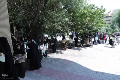 آزمون سراسری کارشناسی ‌ارشد ۱۴۰۵ - تبریز