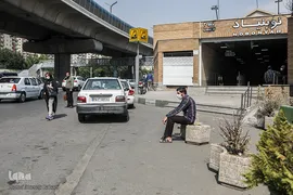 ماسک زدن الزامی است